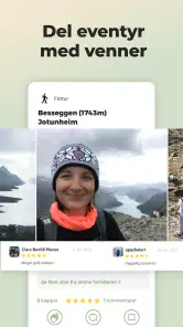 Wikiloc – Løyper i verden screenshot