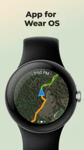 Wikiloc – Løyper i verden screenshot