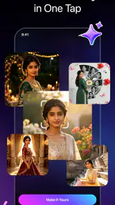 Wings Lite:AI Photo&Video screenshot