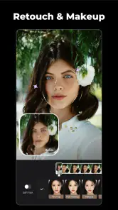 Wink: Video Enhancer & Editor screenshot
