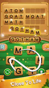 Word Legend Puzzle Addictive screenshot