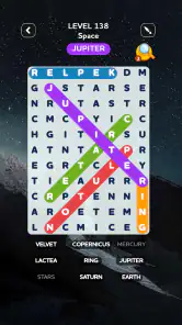 Word Search Quest - Puzzles screenshot