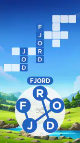 Words of Wonders: Ordforråd screenshot