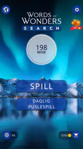 Words of Wonders: Search screenshot