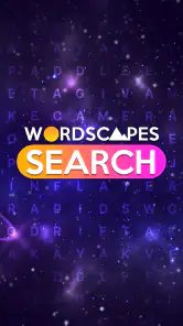 Wordscapes Search: Word Games screenshot