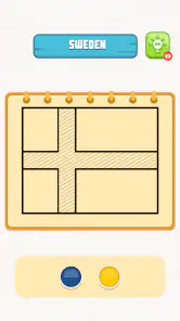 World Flags: Color Puzzle screenshot