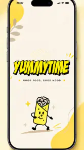 Yummy Time V2 screenshot