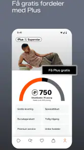Zalando – mote & shopping screenshot