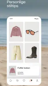 Zalando – mote & shopping screenshot