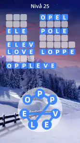 Zen Word®-Slapp av puslespill screenshot