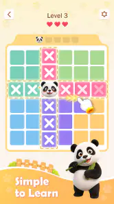 Zoodoku: Brain Puzzle Games screenshot