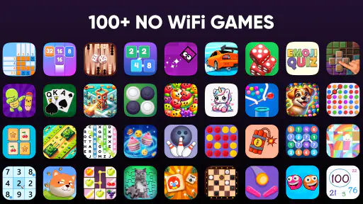 100 Jogos Offline Sem Internet screenshot