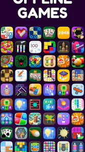 100 Jogos Offline Sem Internet screenshot
