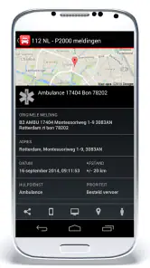 112-Nederland Pro screenshot