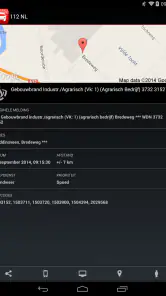112-Nederland Pro screenshot