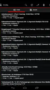 112-Nederland Pro screenshot