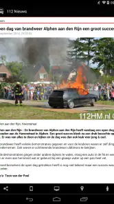 112-Nederland Pro screenshot