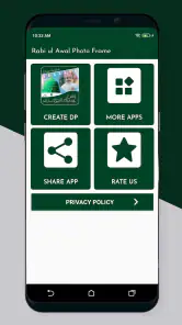 12 Rabi ul Awal Photo Frames screenshot