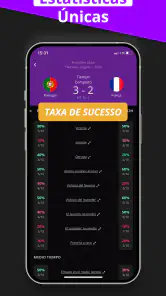 180Score Previsões de futebol screenshot