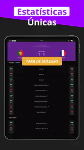 180Score Previsões de futebol screenshot