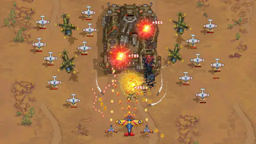 1945 Air Force: Jogos de Avião screenshot