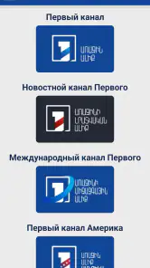 1TV Armenia screenshot