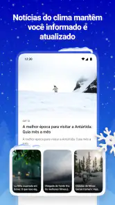 1Weather: Previsões e Radar screenshot