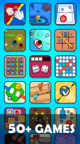 2 Player Games - Party Battle screenshot