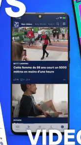 20 minutes - Actualités screenshot