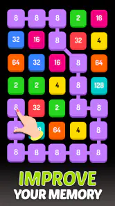 2248 - Jogo de Números 2048 screenshot