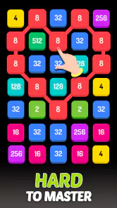 2248 - Jogo de Números 2048 screenshot
