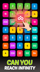 2248 - Jogo de Números 2048 screenshot