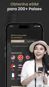 2nd Line+ eSIM Numero Virtual screenshot