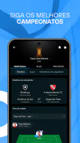 365Scores: Resultados ao vivo screenshot