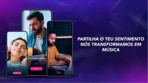 3B Music AI - Song Generator screenshot
