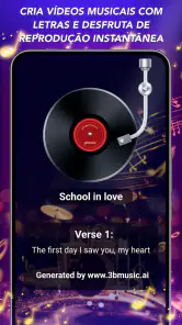 3B Music AI - Song Generator screenshot