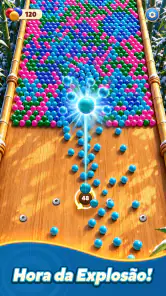 3D Bubble Shoot - ASMR Game screenshot