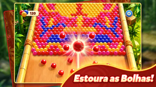 3D Bubble Shoot - ASMR Game screenshot