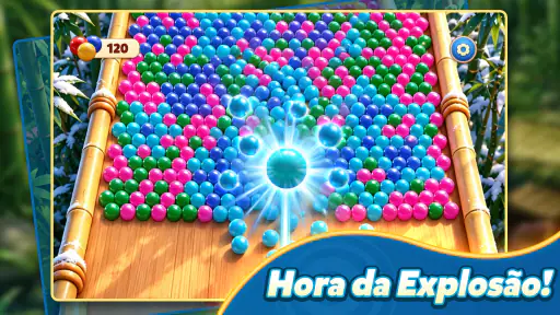 3D Bubble Shoot - ASMR Game screenshot