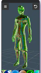 3D Modeling App: Desenho 3D screenshot