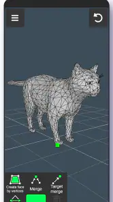 3D Modeling App: Desenho 3D screenshot
