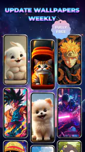 3D Wallpapers: Live wallpaper screenshot