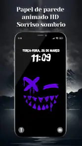 4K Apel de Parede Sorriso screenshot