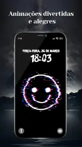 4K Apel de Parede Sorriso screenshot