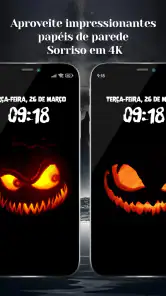 4K Apel de Parede Sorriso screenshot