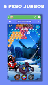 5 Pesos screenshot