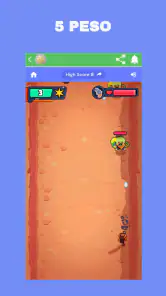 5 Pesos screenshot