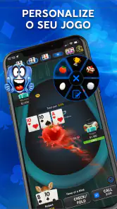 888 poker: Poker Dinheiro Real screenshot