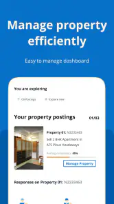 99acres Buy/Rent/Sell Property screenshot