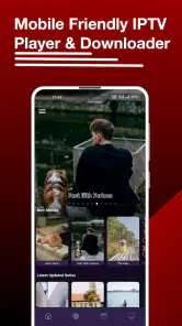 9Player Mobile - Official screenshot